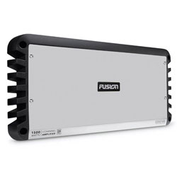 Fusion Signature Series 24-Volt Marine 6-Channel Amplifier