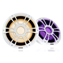 Fusion Signature Series 3 Marine Subwoofer w/LED Lighting