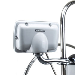 NavPod Raymarine Axiom 7 / Axiom+ 7 Pre-Cut Marine Display Housing