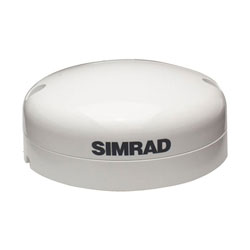 Simrad GS25 GPS Antenna w/ Heading Sensor