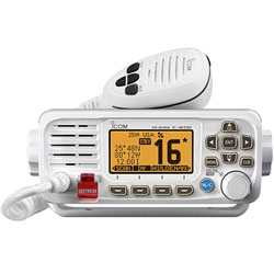 Icom M330 Fixed Mount VHF Radio