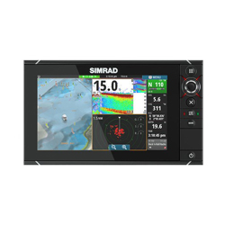 Simrad NSS9M evo2 Multifunction Display with Insight Chart - Reman