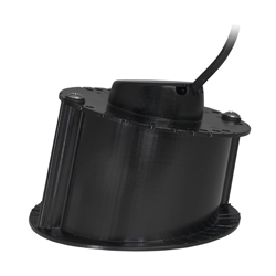 Airmar M135M Single Band Chirp In-Hull Transducer - #9 Connector Humminbird
