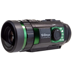 SIONYX Aurora Full-Color Digital Night Vision Monocular Camera