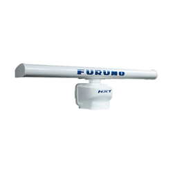 Furuno DRS6ANXT Series 25 Watt Solid-State Doppler Radar