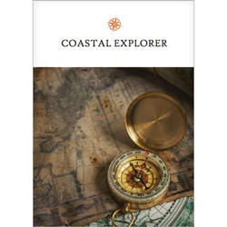 Rose Point Coastal Explorer CEX-011 Navigation Software