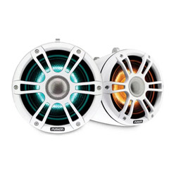 Fusion 8.8" Signature Series 3 Marine Wake Tower Speakers