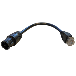 Raymarine RayNet Adapter Cable - RayNet Male To RJ45