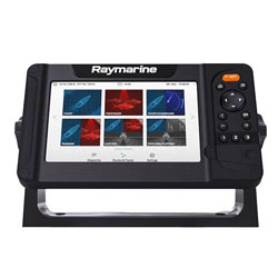 Raymarine Element 9 HV Sonar/GPS Display