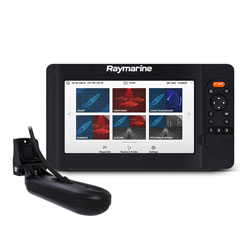Raymarine Element 12 HV Sonar/GPS Display