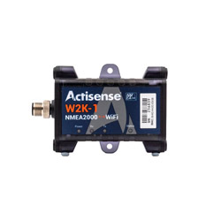 Actisense W2K-1 NMEA 2000 to Wi-Fi Gateway and Data Logger
