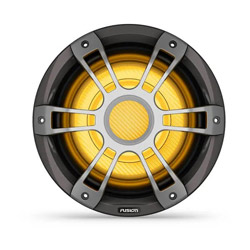 Fusion Signature Series 3i Marine LED Sports Subwoofer