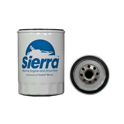 Sierra Premium Marine Oil Filter (7876)
