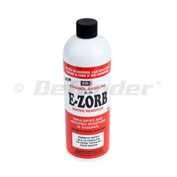 MDR Ethanol Gasoline E-Zorb Water Remover - 16 Oz.