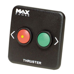 Maxpower Thruster Control Panel - Touch Button Control