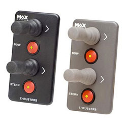 Maxpower Double Joystick Thruster Control Panel
