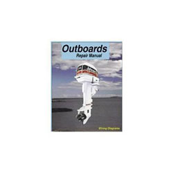 Johnson / Evinrude Electric Outboards OEM Service Manual (1997)