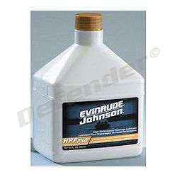 BRP HPF Pro Gearcase Lubricant - 1 qt (778755)