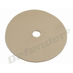 Sen-Dure Replacement Gasket for Heat Exchanger End Covers and Flanges - 5"