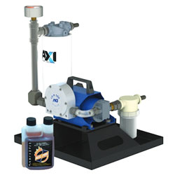 AXI Portable Tank Cleaning and Fuel Transfer System