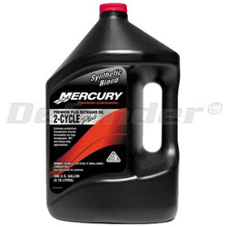 Mercury Premium Plus 2-Cycle Outboard Oil