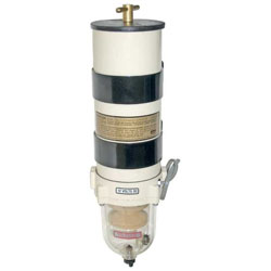 Racor Turbine 1000 Series Fuel Filter / Water Separator Assembly