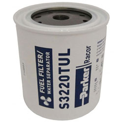 Racor Aquabloc Fuel Filter / Water Separator Replacement Element (S3220TUL)