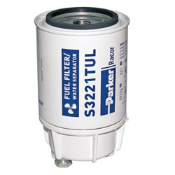 Racor Aquabloc Fuel Filter/Water Separator Replacement Element - 1