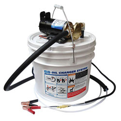 Oil Changer Pump