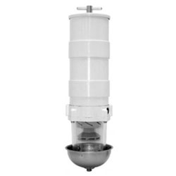 Racor Turbine 1000 MA Series Marine Fuel Filter / Water Separator Assembly