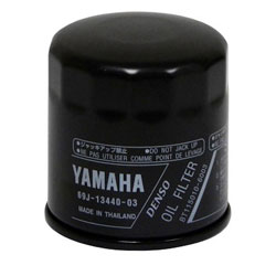 Yamaha OEM Replacement 4-Stroke Outboard Oil Filter (69J-13440-04-00)