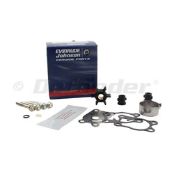 BRP / OMC Outboard Motor OEM Water Pump Repair Kit without Housing