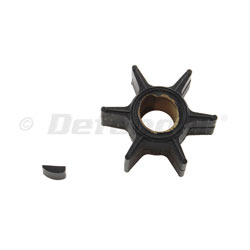 GHmarine New Water Pump Impeller for Johnson Evinrude OMC 395289 18-3051 500370 9-45200 
