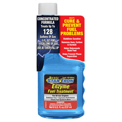 Star brite Star Tron Enzyme Fuel Treatment for Gasoline - 8 Ounce