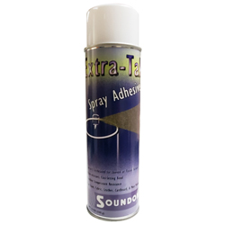 Soundown Noise Reduction Spray Adhesive
