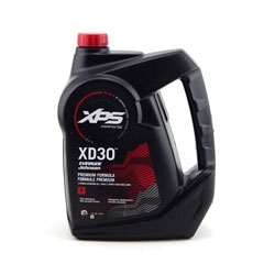 BRP Evinrude XPS XD30 Non-Synthetic Blend 2-Stroke Outboard Oil - Gallon
