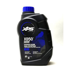 BRP Evinrude XPS XD50 Synthetic Blend 2-Stroke Outboard Oil