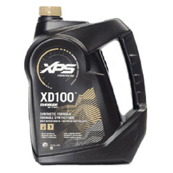 BRP Evinrude XPS XD100 Synthetic Direct Injection Outboard Oil