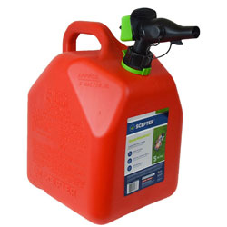 Scepter SmartControl Fuel Container - 5-Gallon