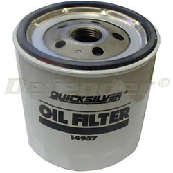 Mercury Marine Engine Spin-on Oil Filter (35-866340Q03)