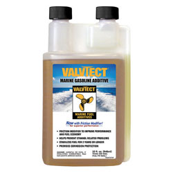 Valvtect Marine Gasoline Additive - 32 oz.