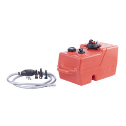 Moeller All-in-1 Fuel Tank Combination Package