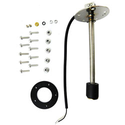 Moeller Reed Switch Tank Sending Unit - Tank Depth: 18.5 Inches