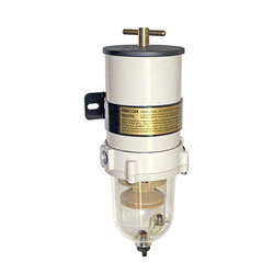 Racor Turbine 900 Series Fuel Filter / Water Separator Assembly