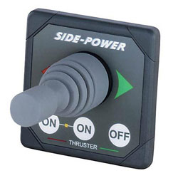 Side-Power Sleipner Joystick Thruster Control (SM8960G)