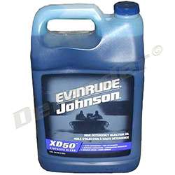 Evinrude/Johnson 2-Stroke Oil