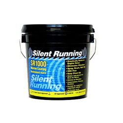 Silent Running SR1000 Coating - 1 Gallon