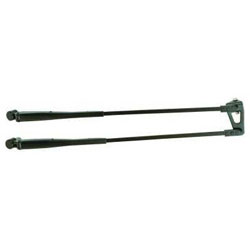 WINDSHIELD ARMS PAIR 2 22 3/8" STAINLESS STEEL MARINE BOAT 