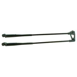 WINDSHIELD ARMS PAIR 2 22 3/8" STAINLESS STEEL MARINE BOAT WINDSHIELD ARMS PAIR 2 22 3/8" STAINLESS STEEL MARINE BOAT