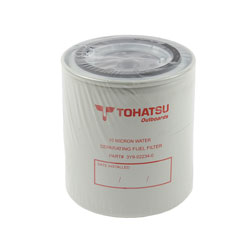 Tohatsu Outboard OEM Fuel Filter / Water Separator Replacement Element